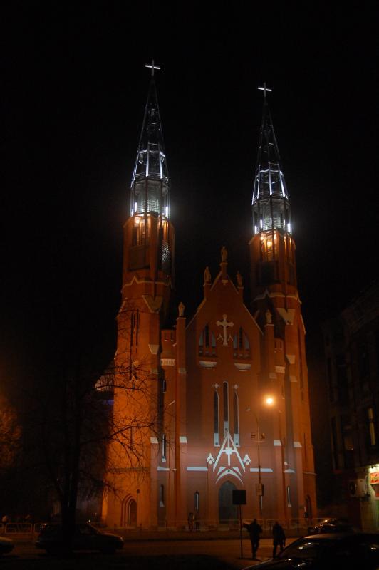 sosnowiec, pogoń
