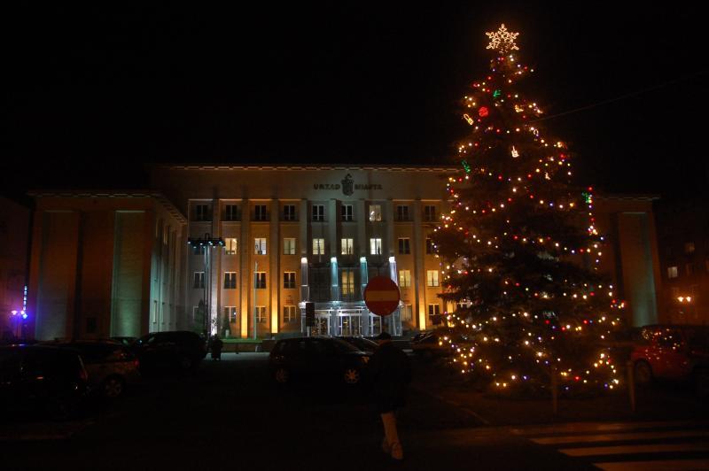 sosnowiec, centrum, urząd miejski