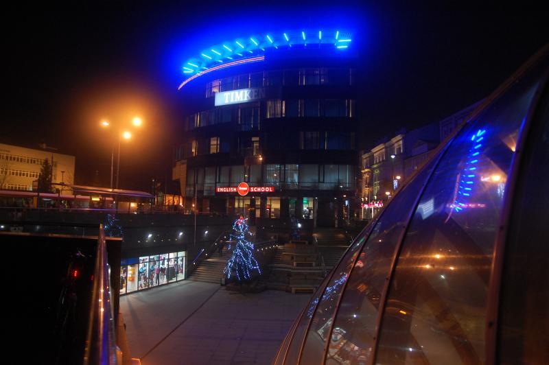 sosnowiec centrum