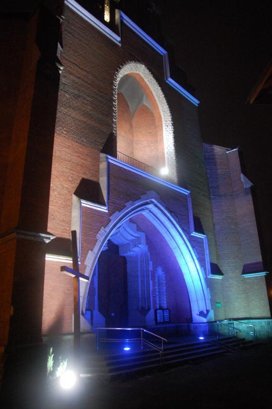 kosciół, sosnowiec