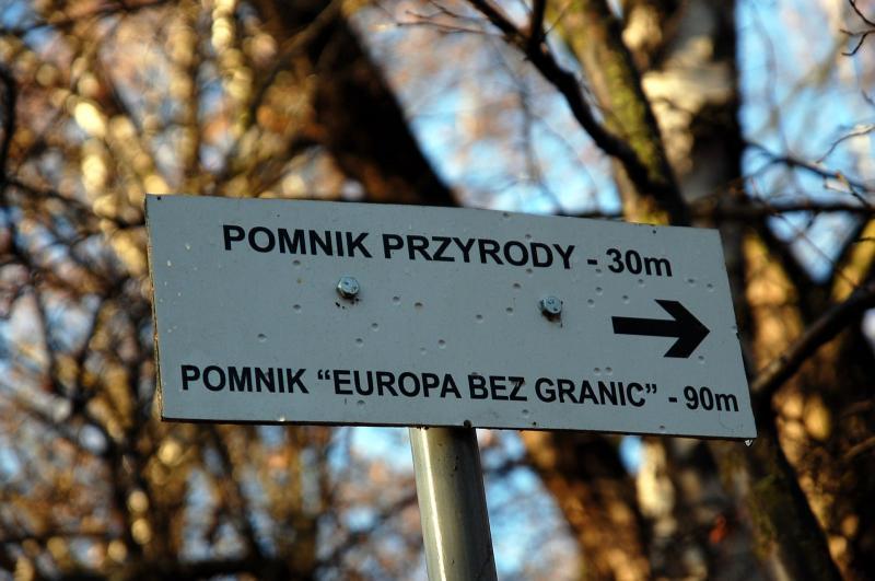 mysłowice, trójkąt trzech cesarzy