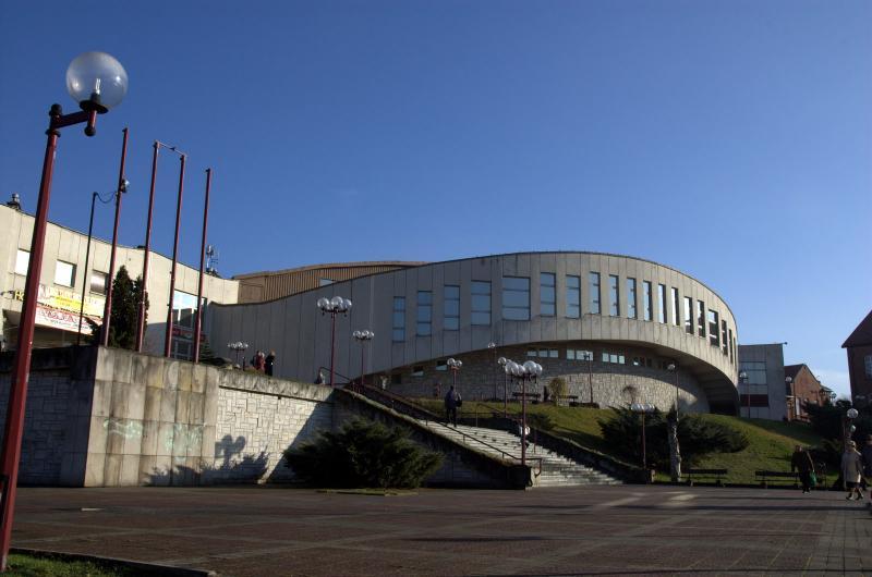 jaworzno, centrum