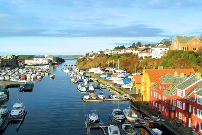 haugesund, norwegia