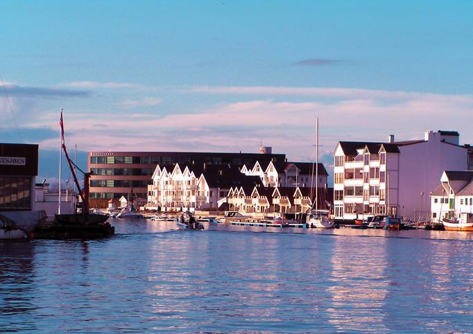 haugesund, norwegia