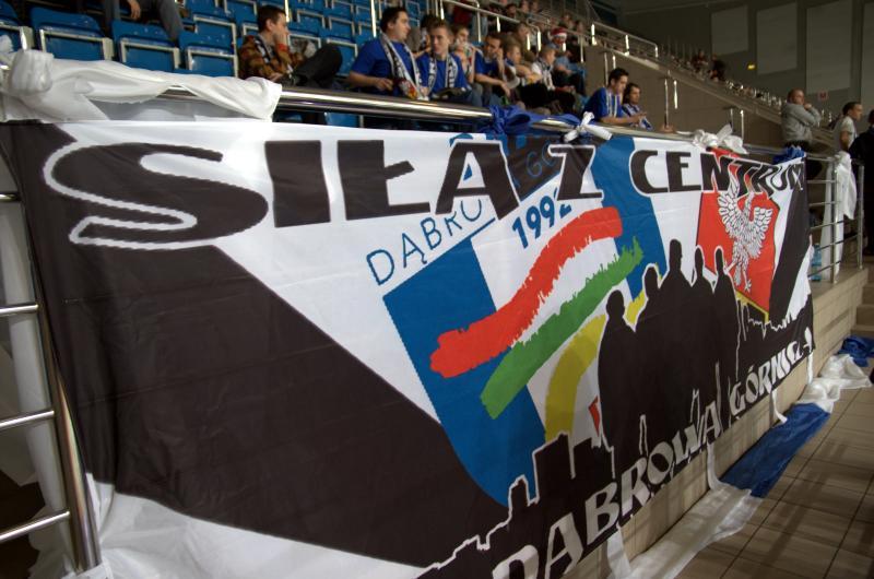 dąbrowa górnicza, mks dąbrowa górnicza
