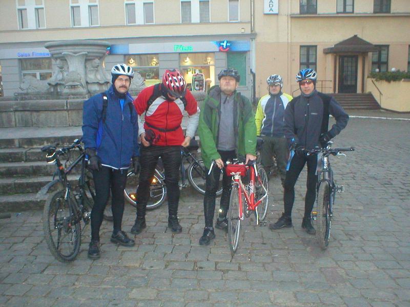 grudniowe pączki 2008, nowy staw