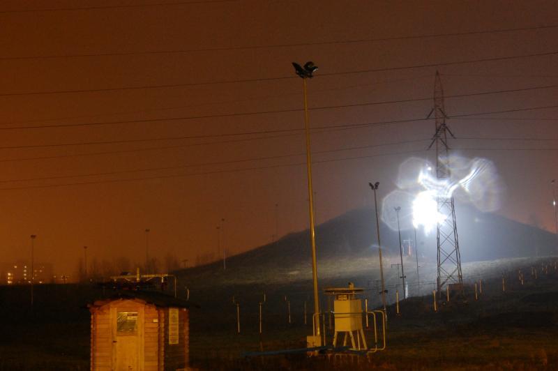 Sosnowiec - Stok narciarski środula
