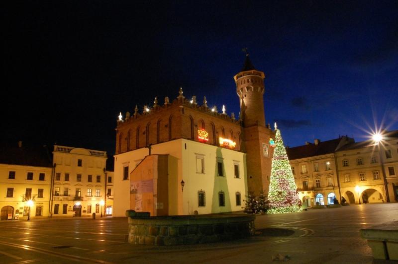 Tarnów - Ratusz