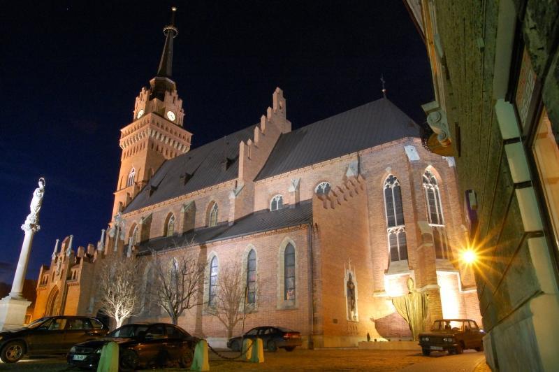 kościół, tarnów