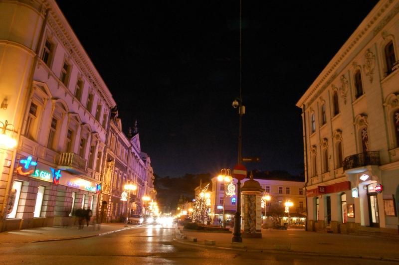 Tanów - Centrum