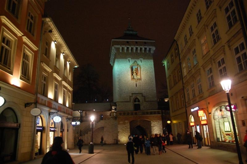 kraków