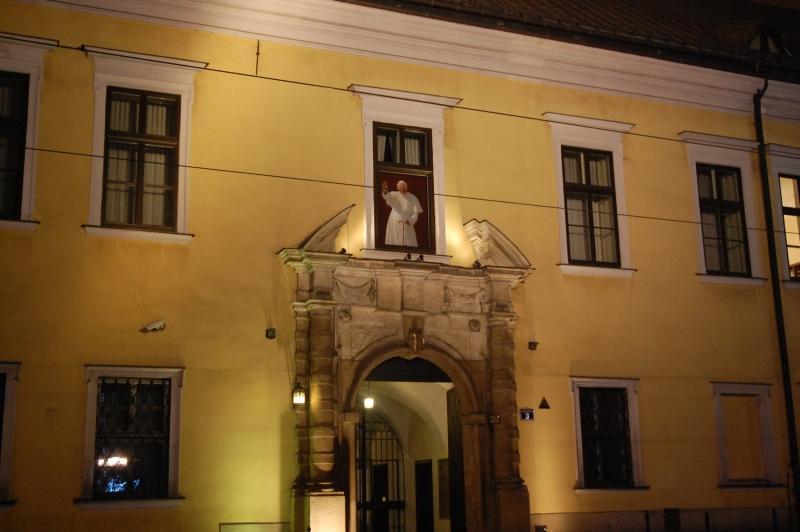 kraków