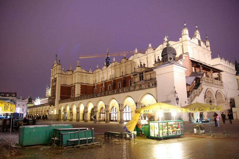 kraków