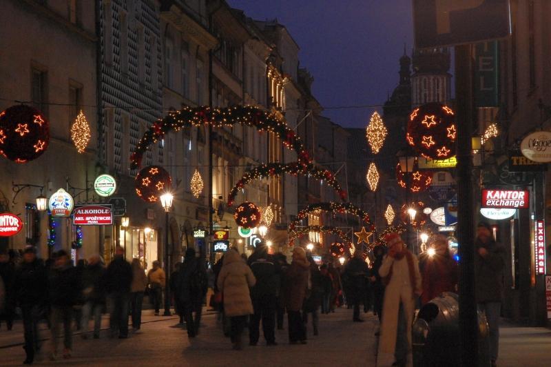 kraków