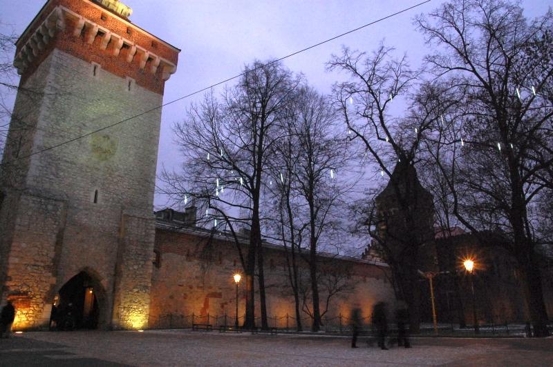 kraków