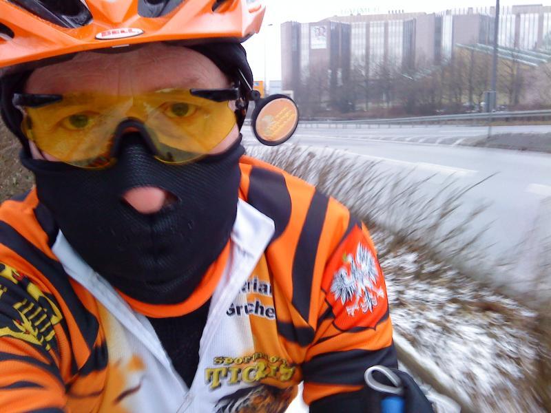 trening, turystyka kolarska, rower