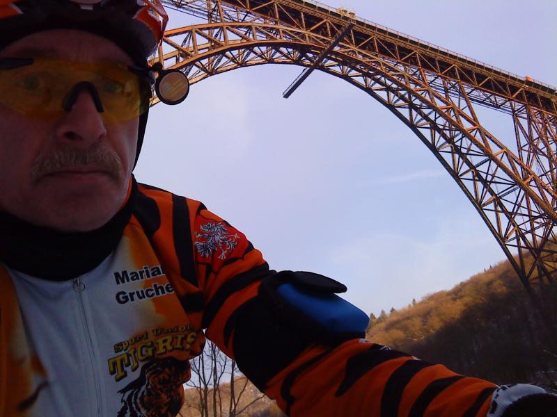 müngstener brücke, turystyka kolarska, rower