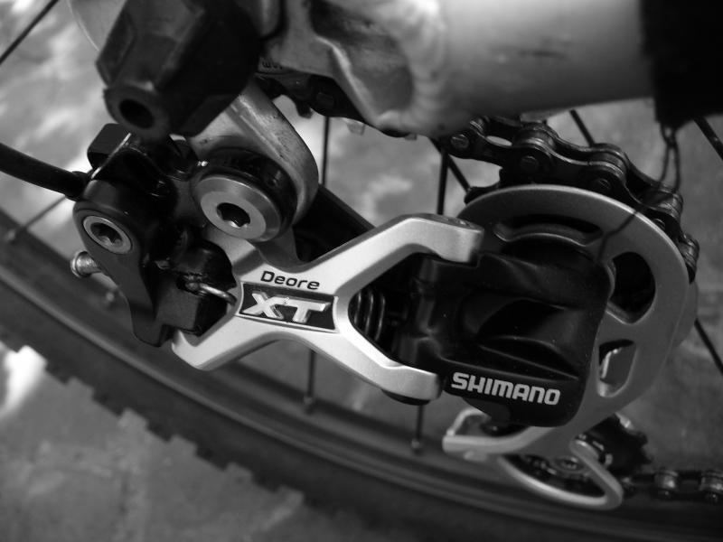 Deore XT