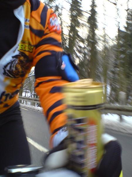 Tiger Energy