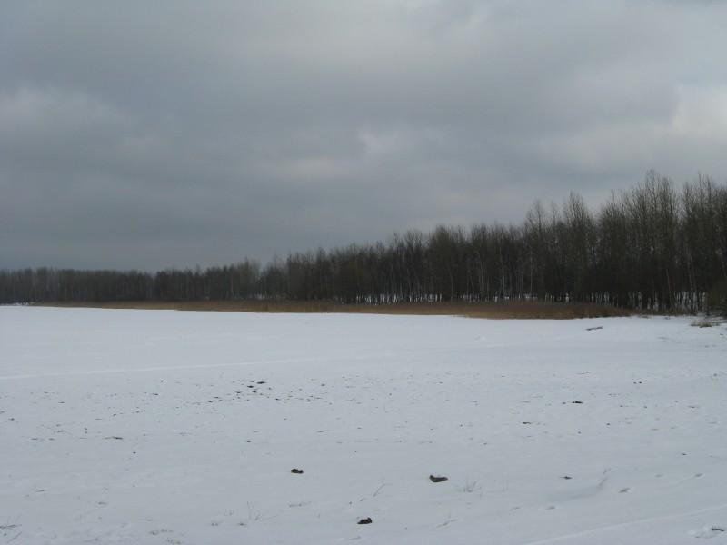 Zaśnieżona Pogoria