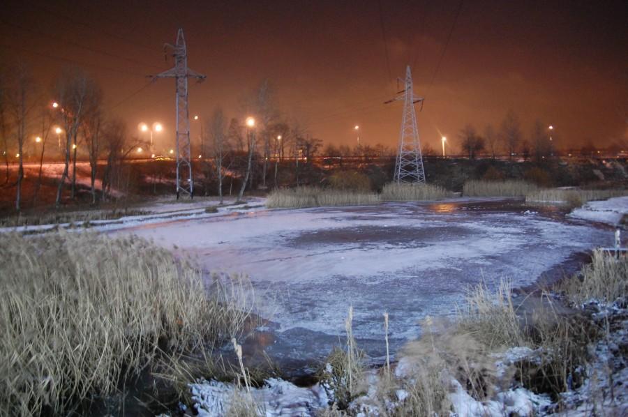 Sosnowiec - PArk Środula