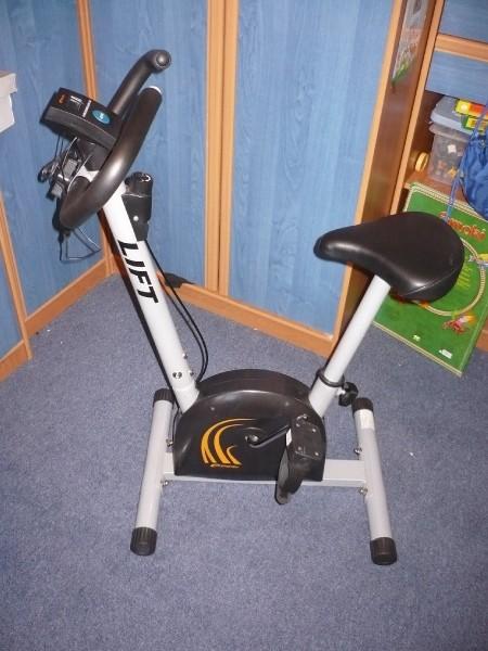 Rower stacjonarny