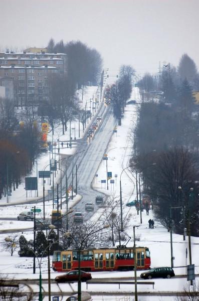 Droga 910. Będzin - Syberka