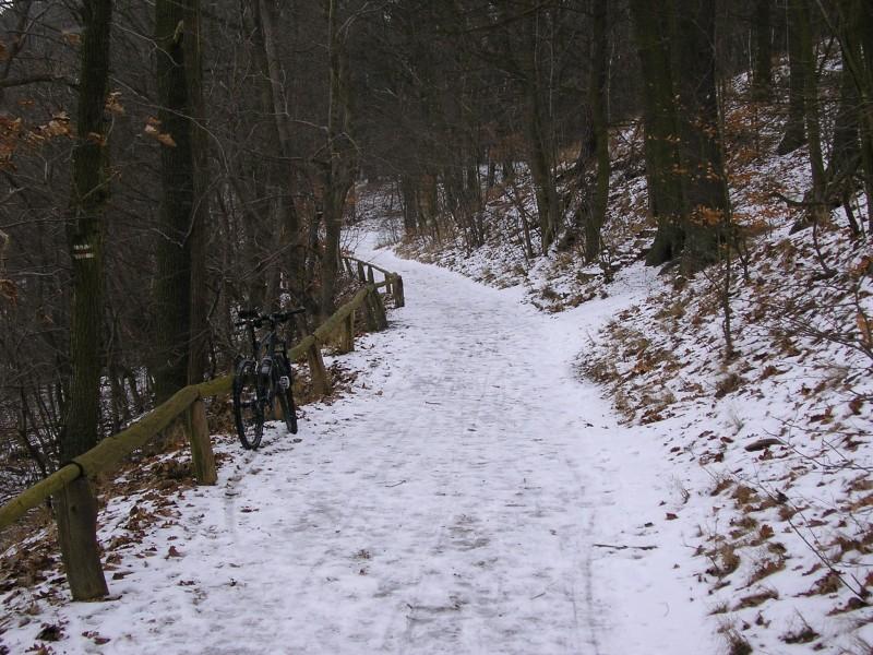 szlak nad góreckim