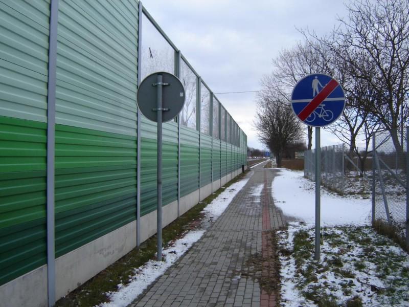 E7 - ścieżka rowerowa