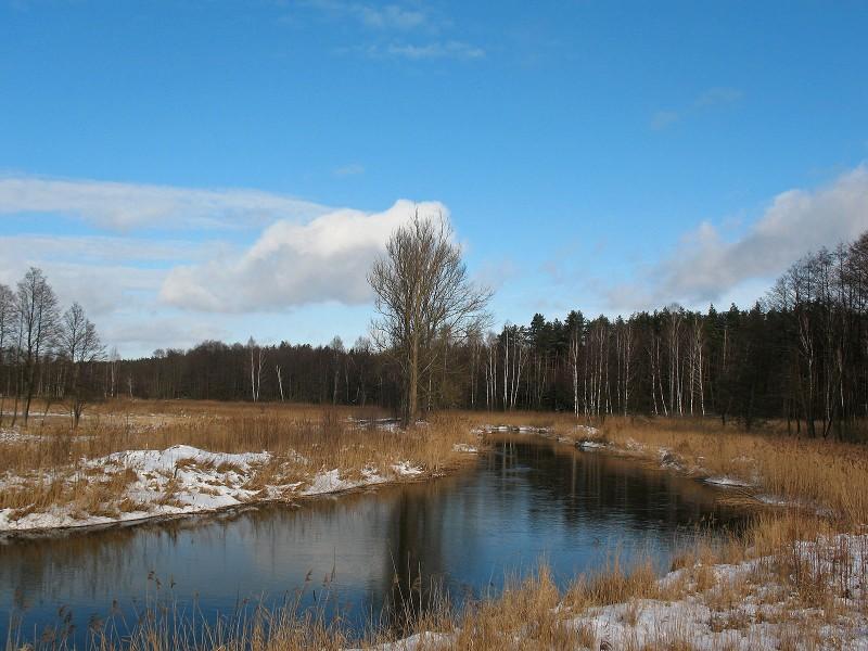 Rzeka Ełk