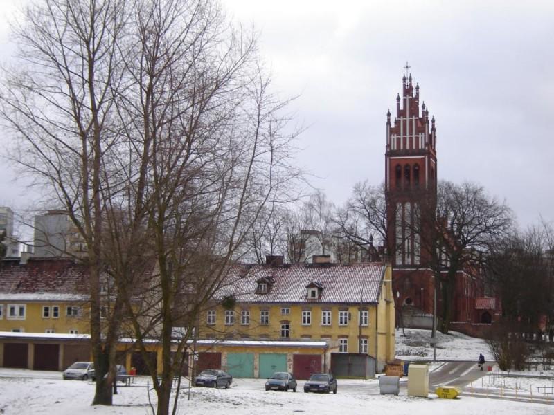 Kościół Św. Wojciecha