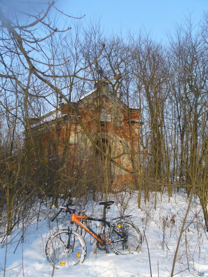 Grobowiec Trębickich