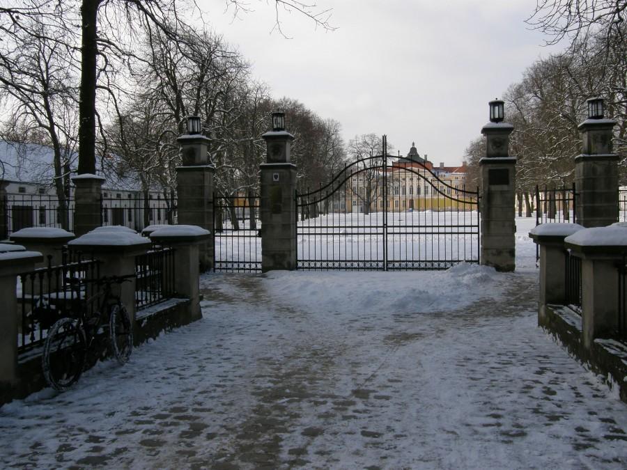 Pałac w Rogalinie