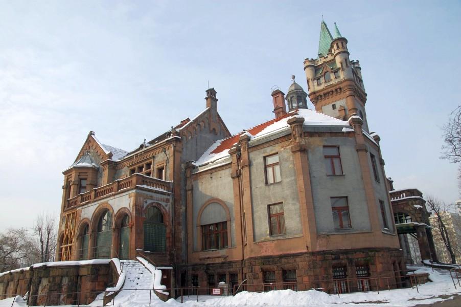 Pałac Schöna w Sosnowcu
