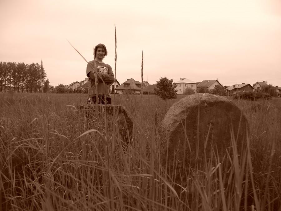 Kirkut w Błoniu