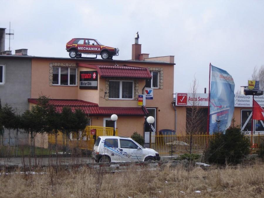 Rajd Mechanika