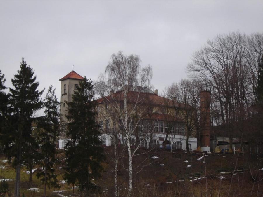 Suchacz Zamek