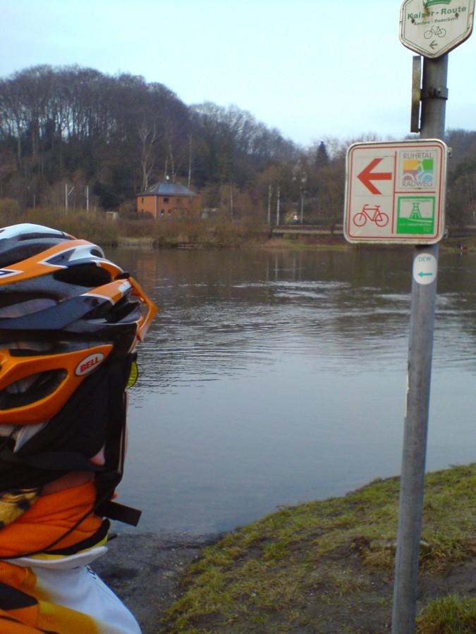 Dookoła Balteneysee (południe od Essen)