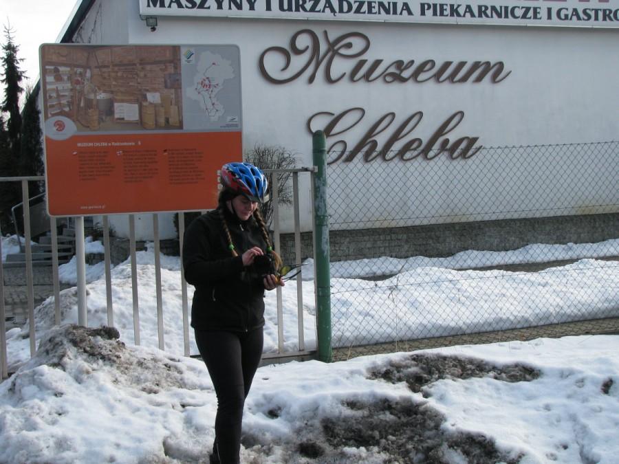 Głodna?