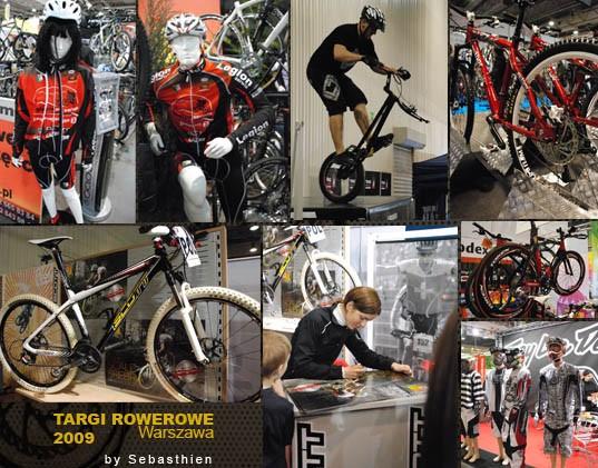 targi rowerowe 2009