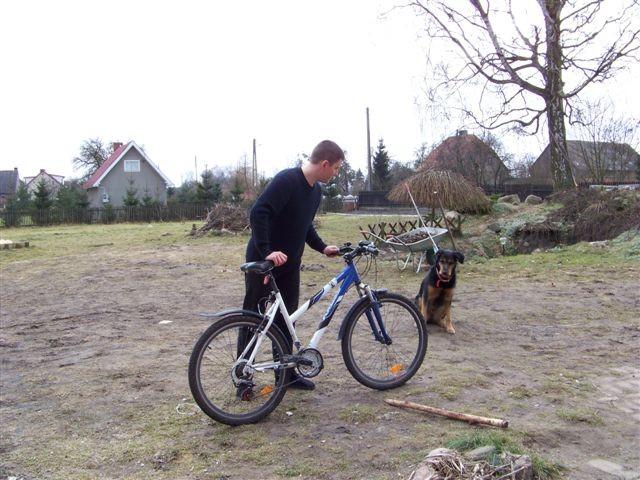 Odpoczynek w Breniu. Dogoterapia :)))