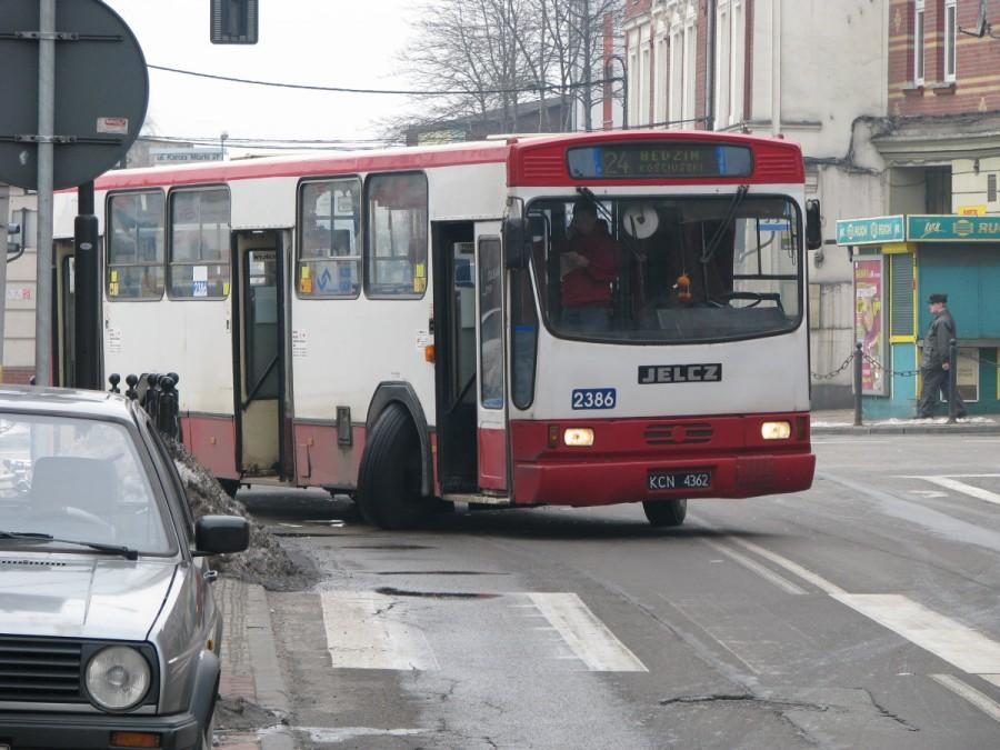 Biedny kierowca