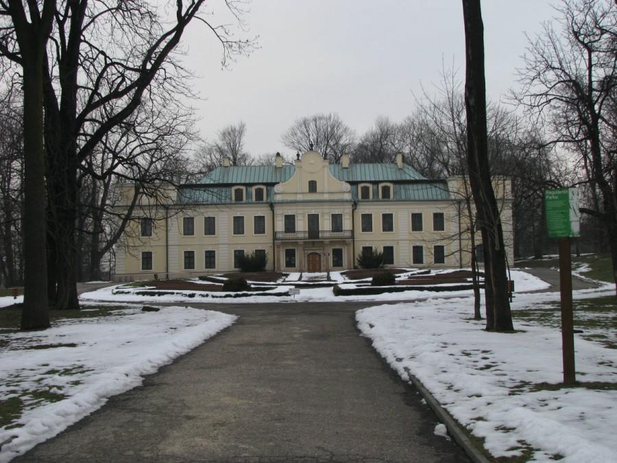 Pałac Mieroszewskich