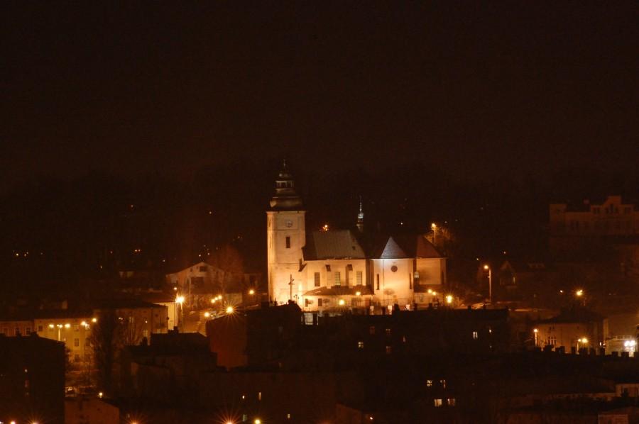 Będzin - Kościół Św. Trójcy