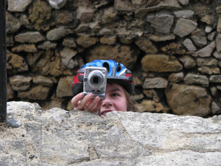 Dobrze, że jestem wysoka...