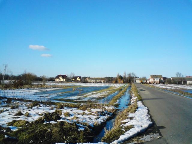 Iłówiec - idzie wiosna