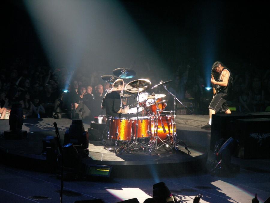 Metallica - Sheffield Arena - 28.02.09 - Magnetic Tour