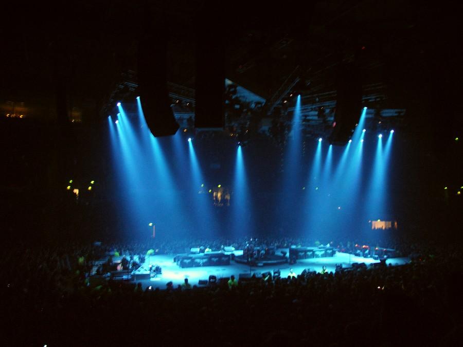 Metallica - Sheffield Arena - 28.02.09 - Magnetic Tour