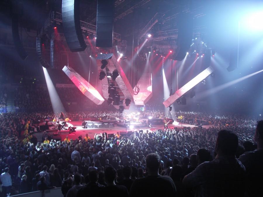 Machine Head - Sheffield Arena - 28.02.2009