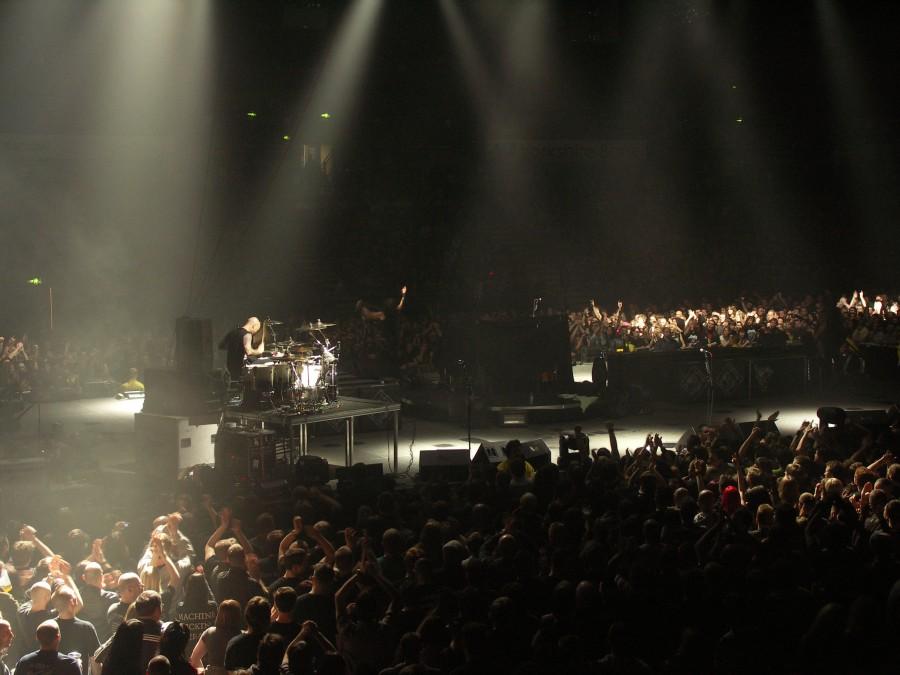 Machine Head - Sheffield Arena - 28.02.2009